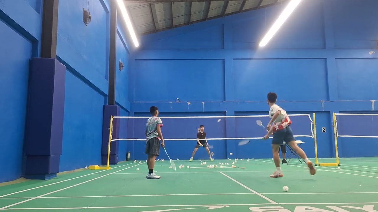 Afternoon Training p3 02/23/26