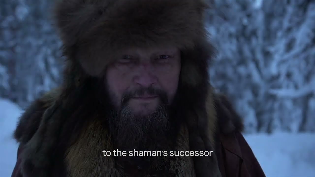 Shaman Story Lapland