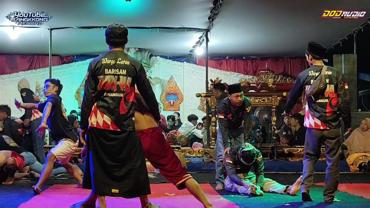MENDEM GLANGSARAN....,‼️ WARGO LARAS BINANGUN WATUMALANG WONOSOBO TERBARU