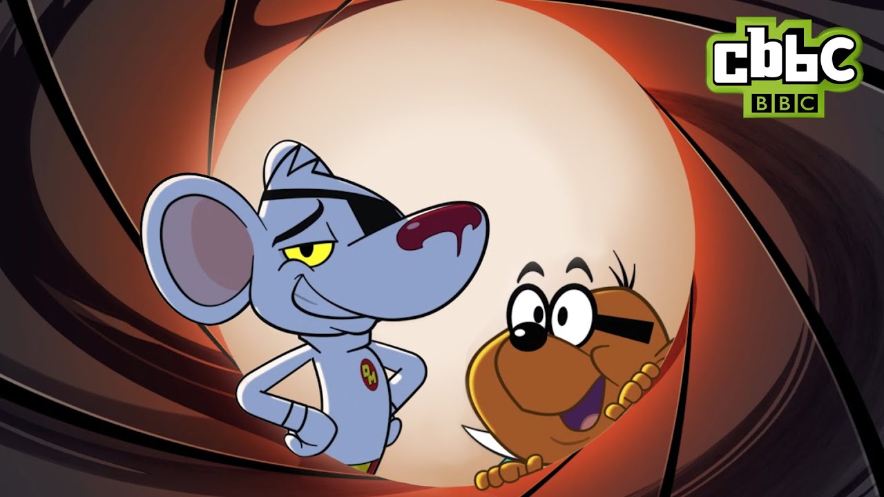 Danger Mouse 2nd Trailer – CBBC