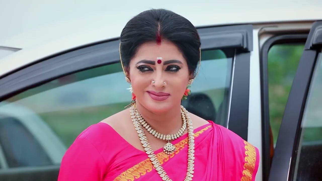 Sembaruthi - Ep 1411 - Karthikraj,Shabana,Priya Raman - Tamil Tv Serial - Zee5 Tamil Classics