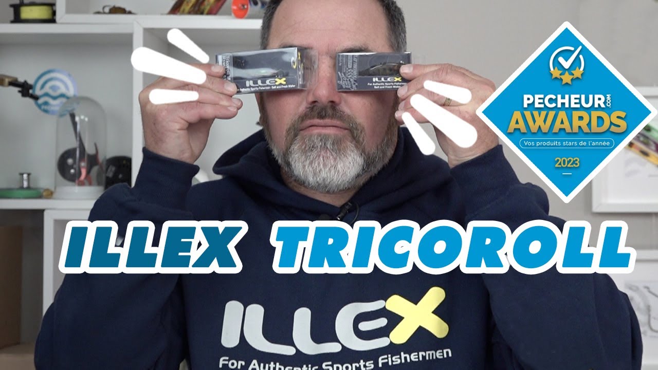 Les Tricoroll d'Illex par Gaël EVEN