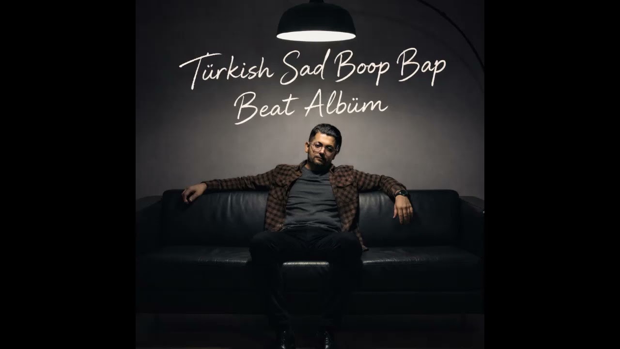 Sabret - Turkish Sad Boop Bap Enstrümantal Beat Albüm ( Prod.Sevjazz Bulut)