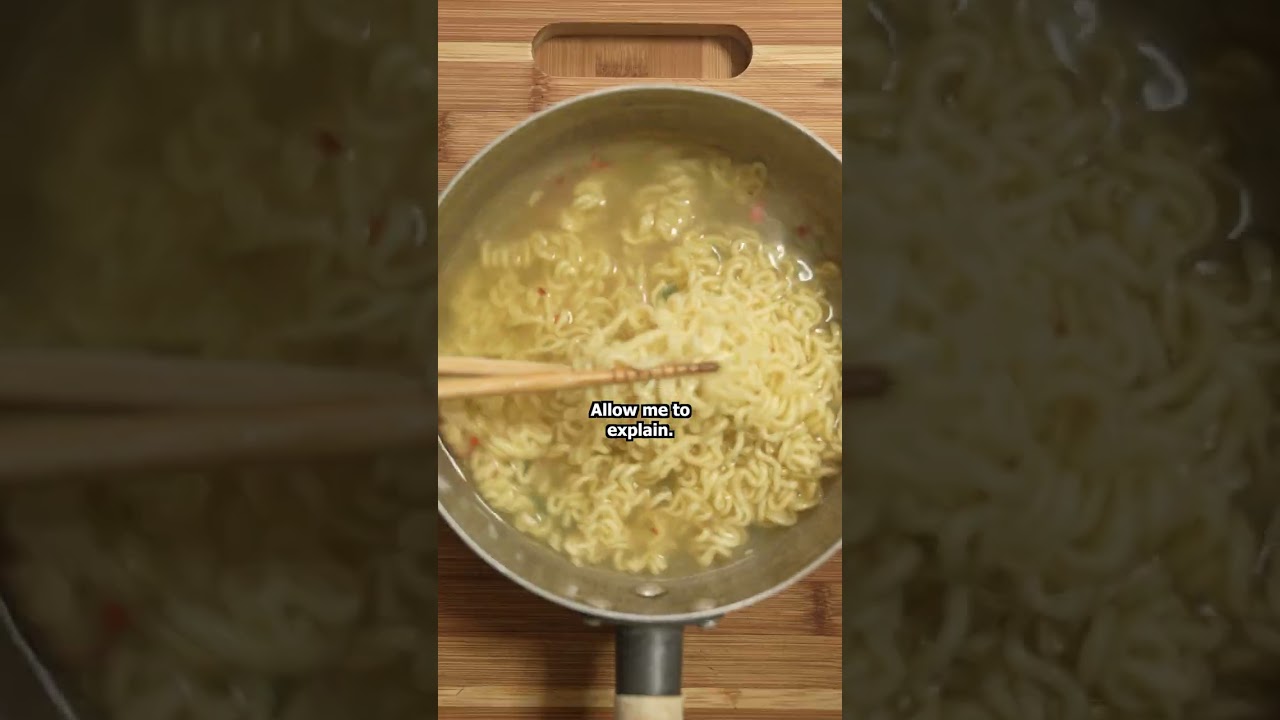 Spicy Ramen