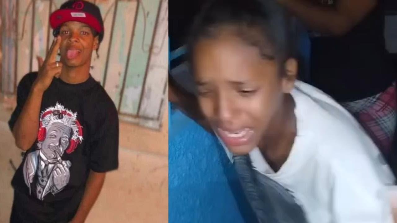 Lo vieron atracando y se lo Lambieron en Cienfuegos