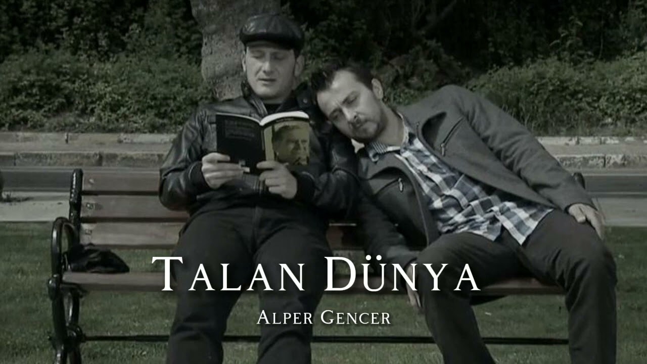 Talan Dünya - Alper Gencer