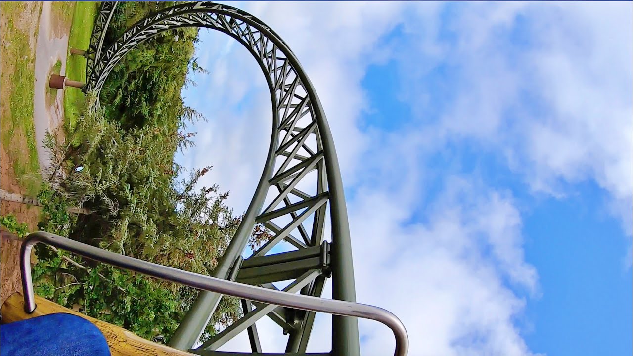 Lynet (Onride/POV) Video Fårup Sommerland 2020
