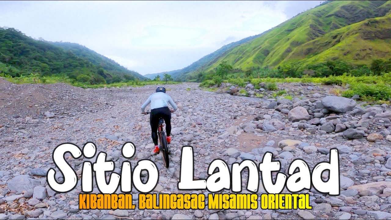 Sitio Lantad Kibanban, Balingasag Misamis Oriental