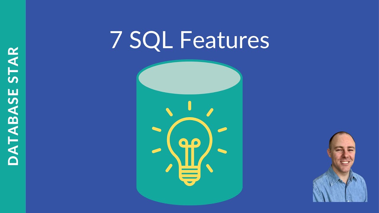7 полезных функций SQL, о которых вы, вероятно, не знаете