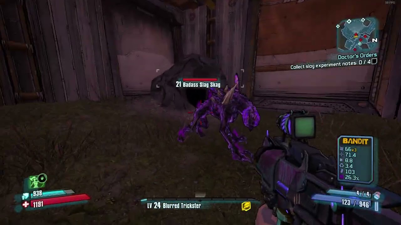 Jumpy Boi