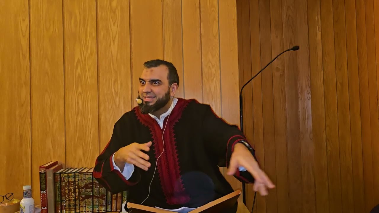 Fürchte Allah wo immer du auch bist...