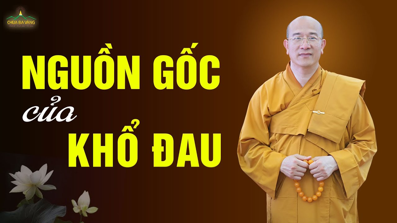 Nguồn gốc của mọi đau khổ, phiền não | Thầy Thích Trúc Thái Minh