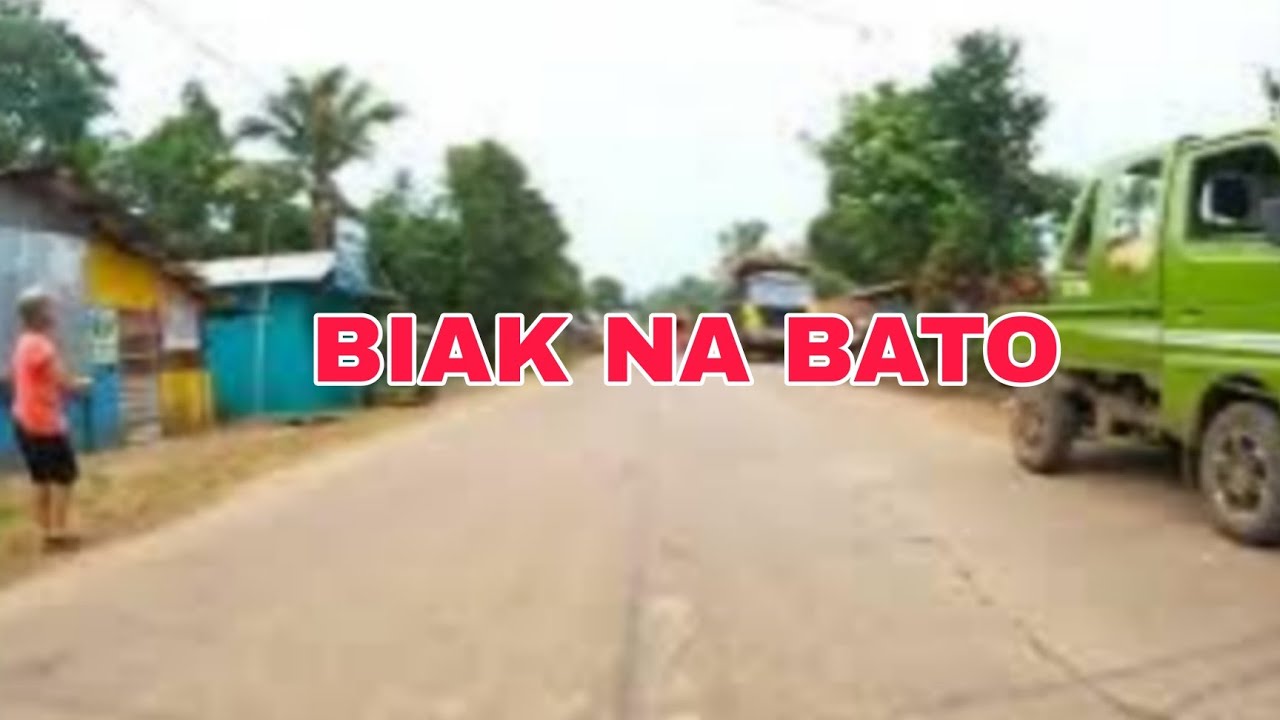 MULA BRGY BIAK NA BATO,MADADAANAN ANG LA BLANCA RESORT NG LA CASTELLANA!♥️♥️♥️