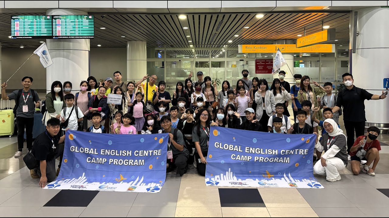 Global English Centre - English Summer Camp in Malaysia 2025