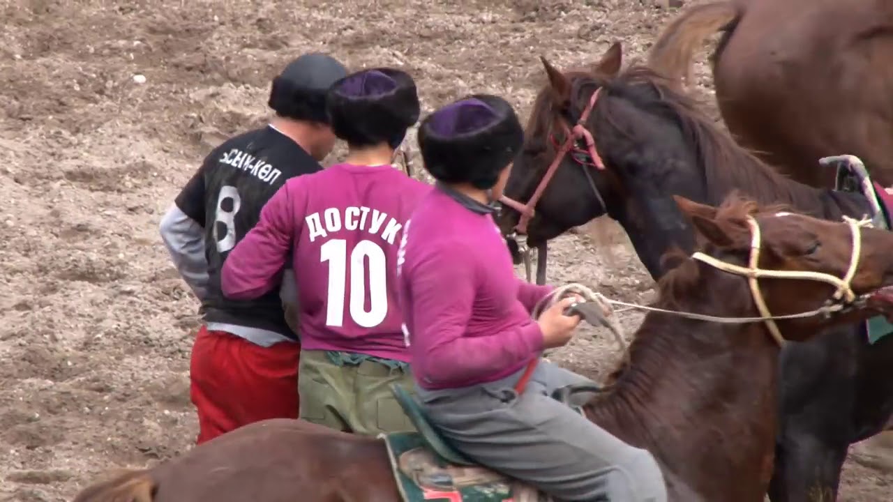 Кабылан - Достук! Көк Бөрү. Архив. Нооруз- 2014