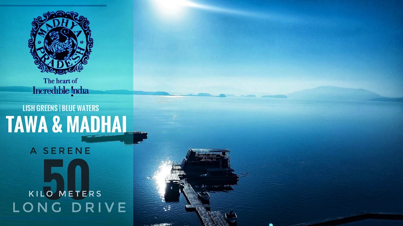 TAWA to MADHAI | A serene 50 kms one hour journey | Episod 5