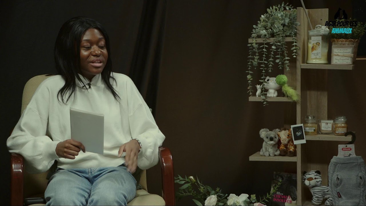 Agir pour les animaux