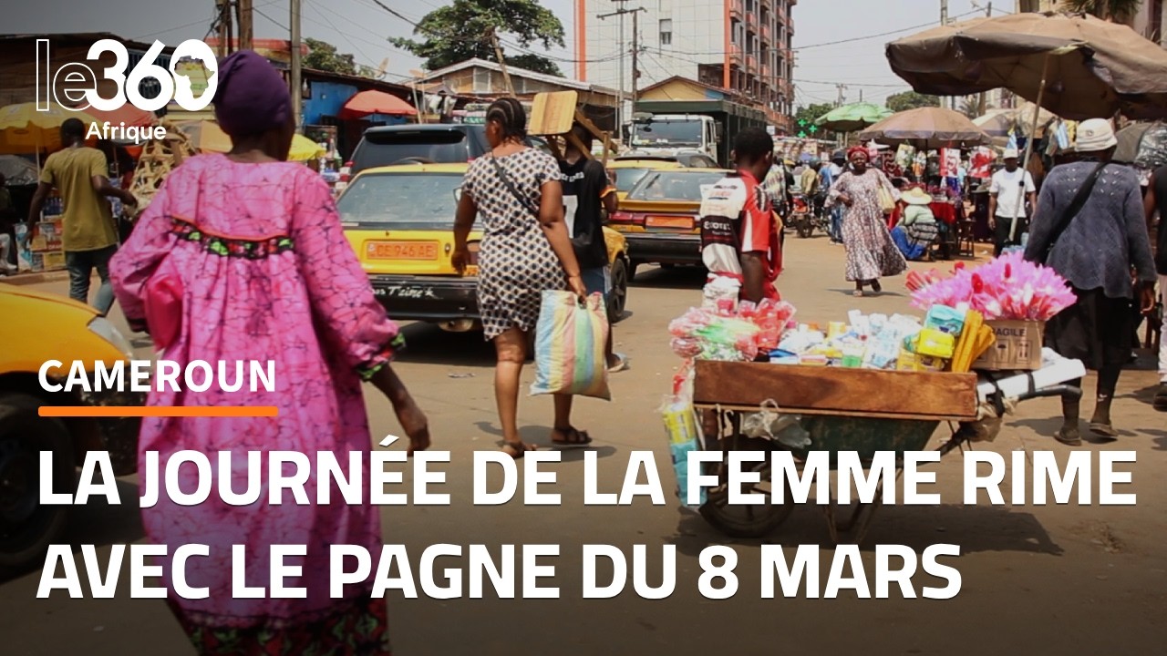 Cameroun: c’est le pagne du 8 mars qui fait la Journée de la femme