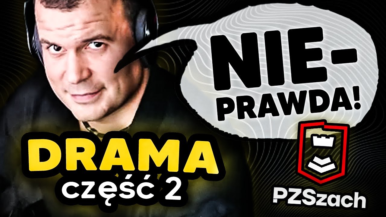 GM Pakleza ODPOWIEDZIAŁ NA ZARZUTY!
