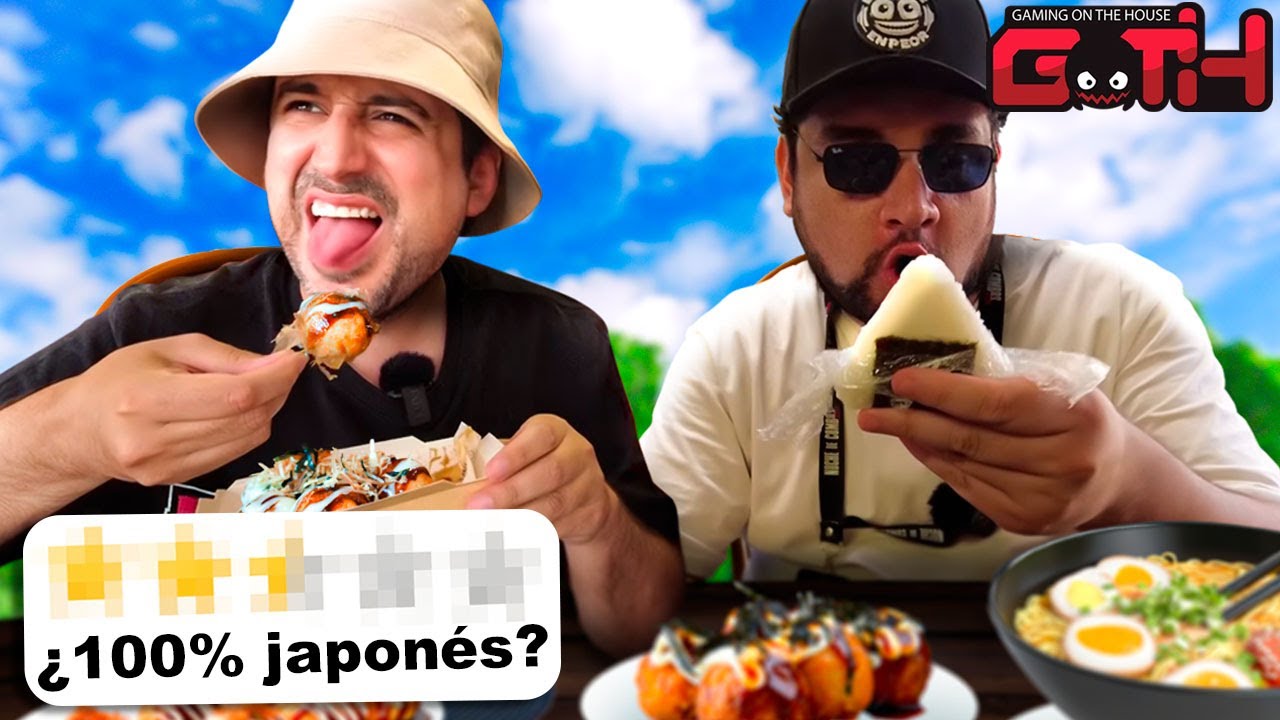 ¿Takoyaki 100% Japones en Providencia? - GOTH KIDS
