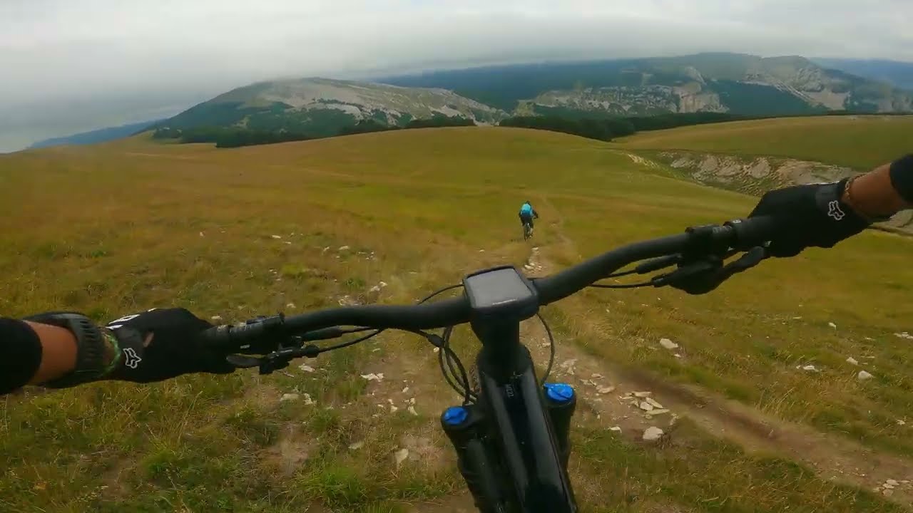 Grande Traversée du Vercors à VTT | GTV