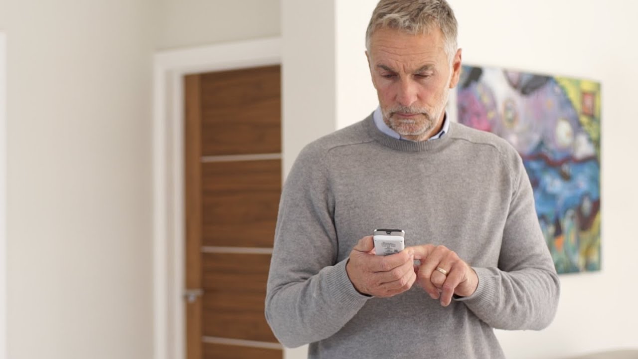How to use your Boston Scientific SCS Freelink remote control