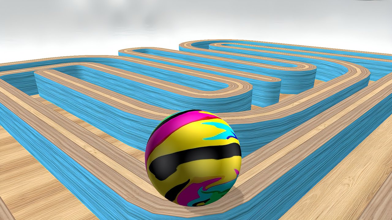 Going Balls: Super SpeedRun New Gameplay | Level 30271