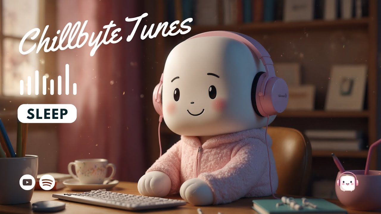 😴 LoFi Sounds for Deep Rest 😴 | Music for total relaxation | ChillbyteTunes 🌱 - 080