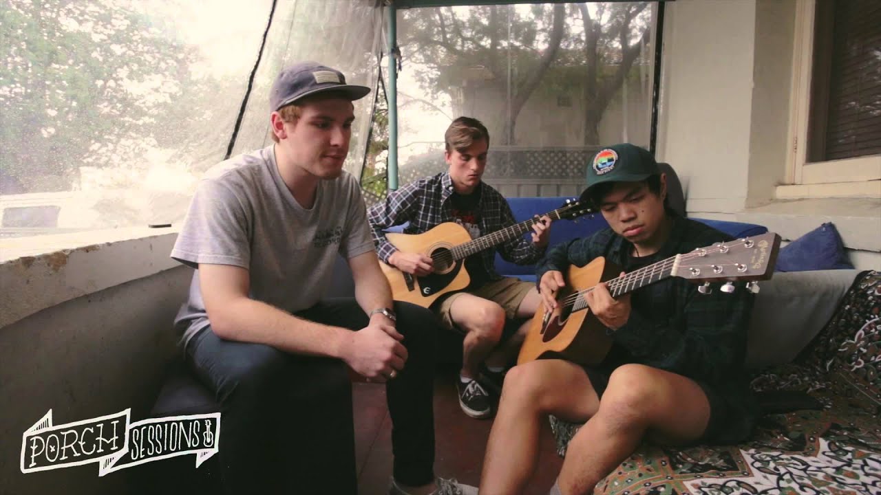 ENDLESS HEIGHTS - The New Bloom (Bondi Porch Sessions)