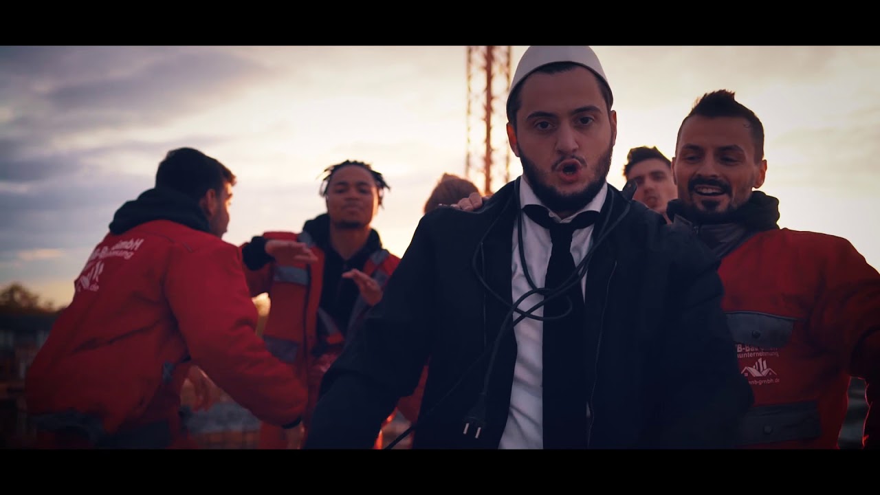 Herr Salihu - KAMEHAMEHA | prod. by VisionX & 9MILLI [Official Video]