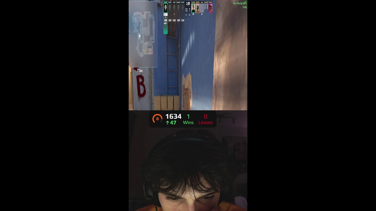 esea match tonight
