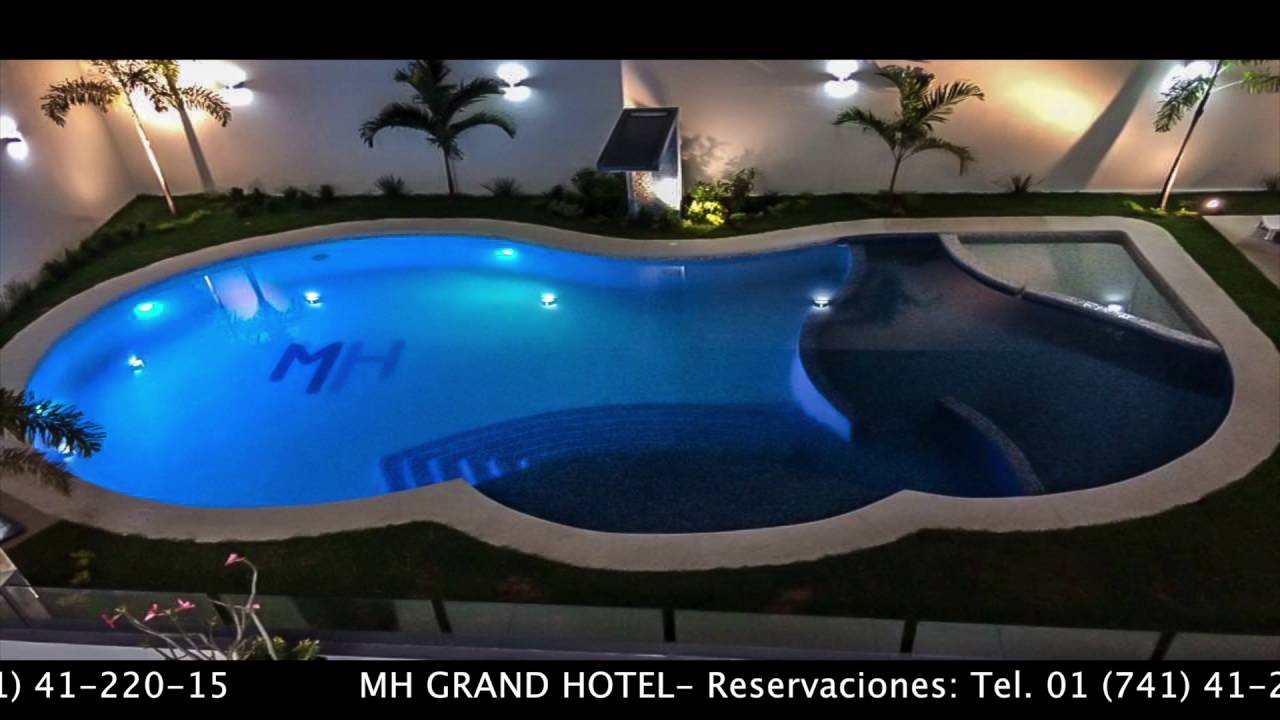 Ometepec  MH GRAND HOTEL