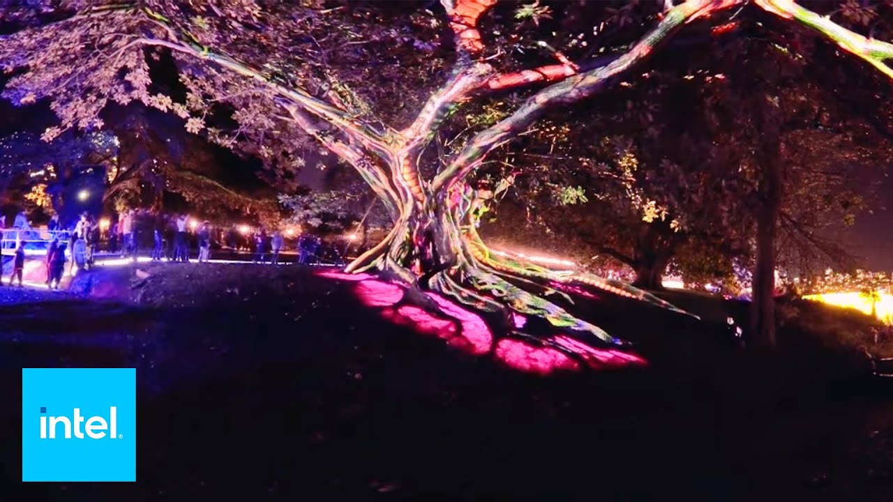 Experience Vivid Sydney: Week 3 | Intel