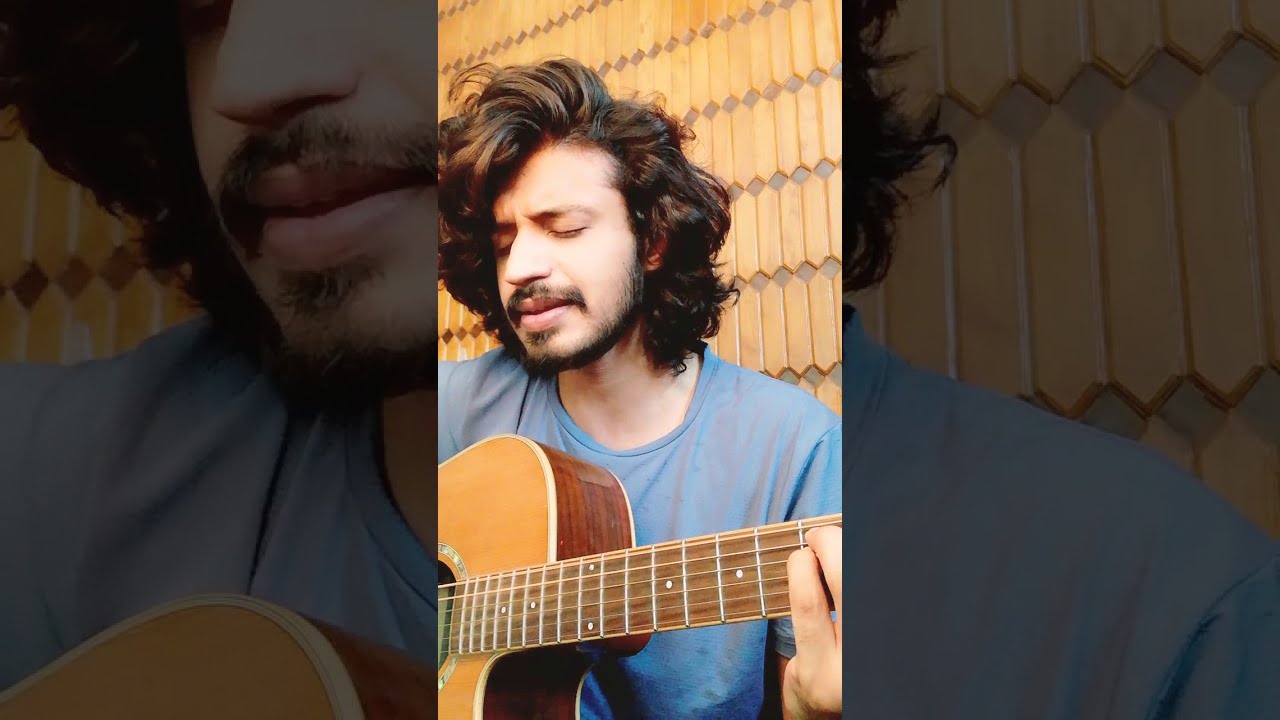 Toh Phir Ao - Bheegi Bheegi Raton Main - Acoustic Cover | Mustafa Zahid | Adnan Sami | Maan Awan