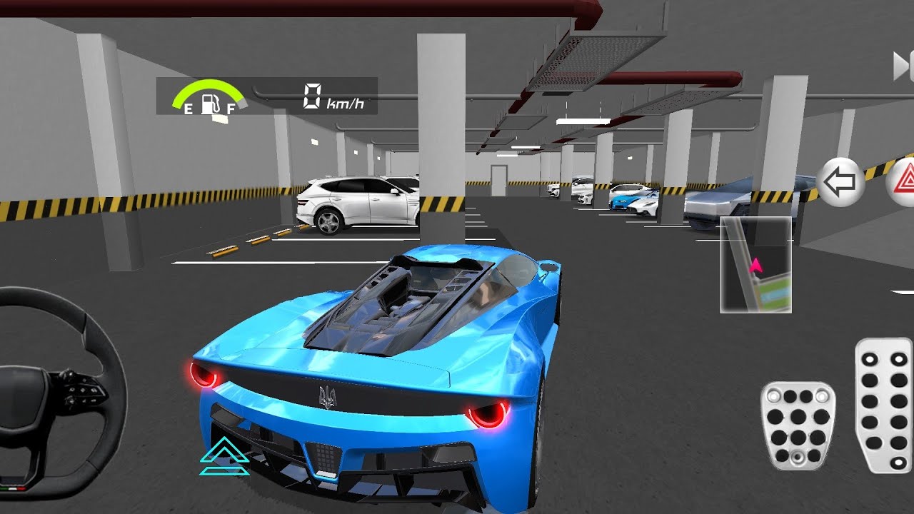 CRAZY CAR RACING GAME 🚗💨 | INSANE SPEED & EPIC DRIFT | #automobile #androidgame #cargame