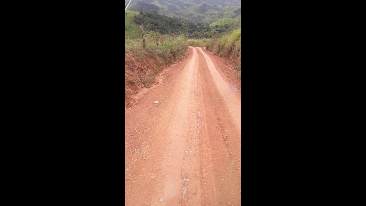Descida Da Serra da Sudade municipio de Tapirai mg parte 1