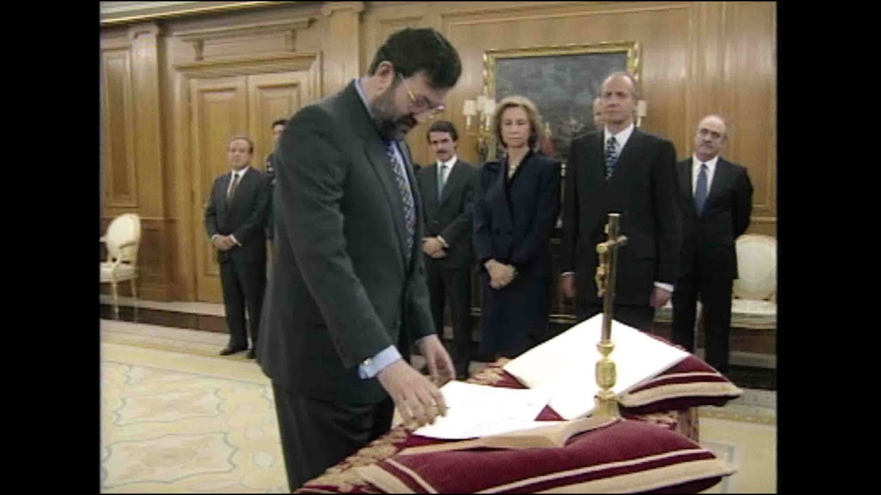 Video homenaje a Mariano Rajoy