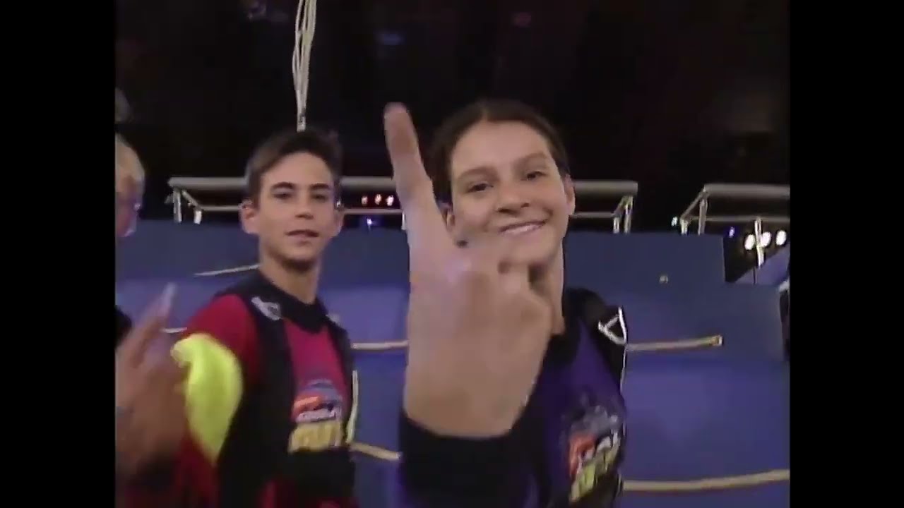 Nickelodeon Global Guts Season 1 Episode 26