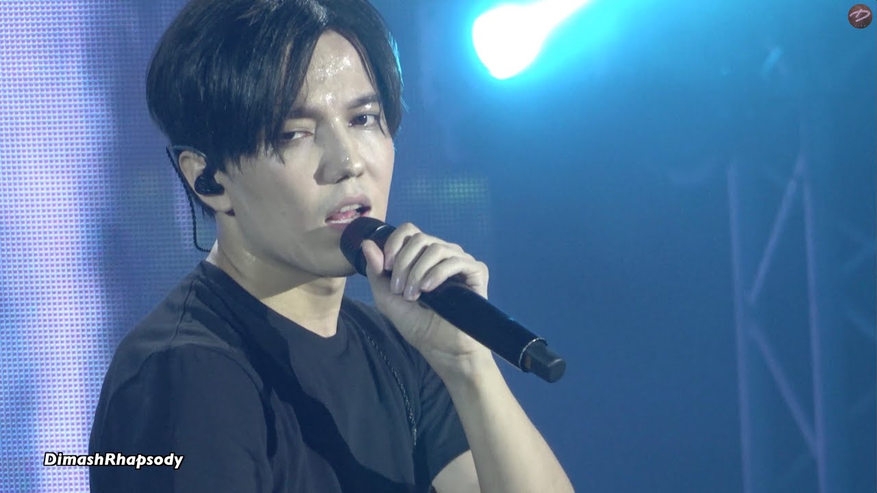 [Fancam 4K] Dimash - Знай (Know) | Kazan Arnau concert