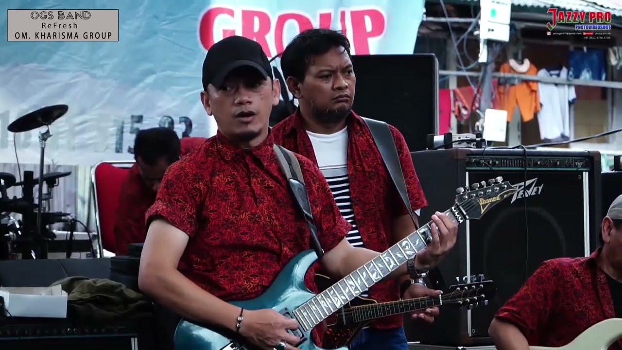 MAMA (Rhoma Irama) | Voc. Mesran OBM | Cipt. Rhoma rama | #ogsband
