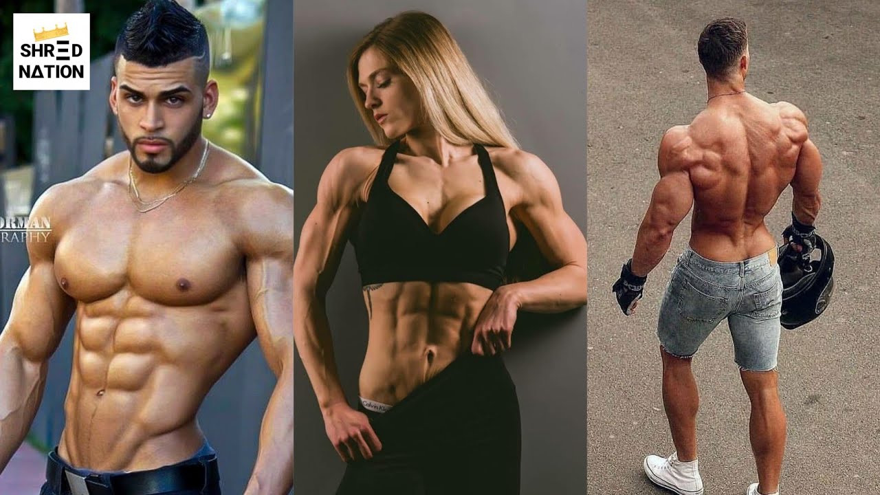 CRAZY AWESOME PEOPLE & MOST INTERESTING ⚡😱 Fitness Motivation 2020 PART 3 🔥💣 | SHRED NATION