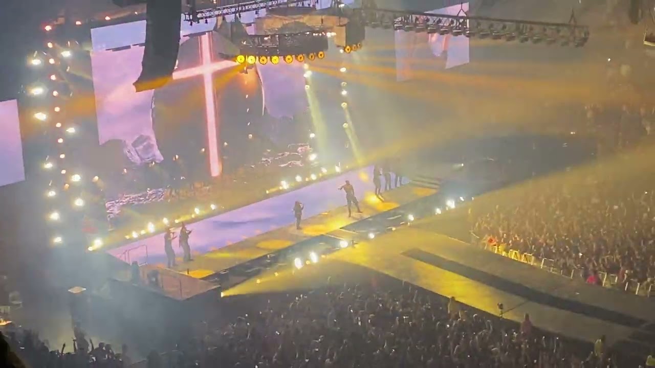Stormzy - Blinded By Your Grace/Live O2 London
