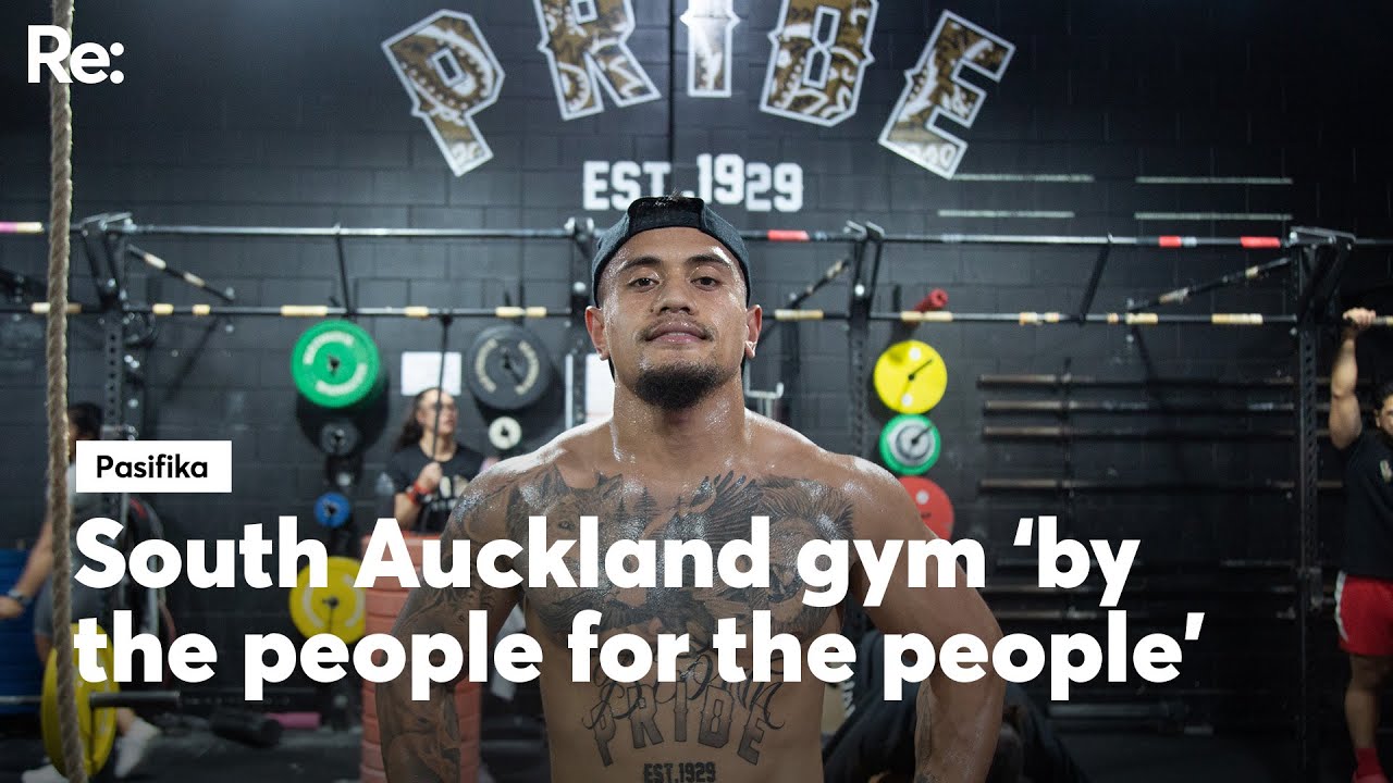 Brown Pride: The South Auckland gym &lsquo;by the people, for the people&rsquo;