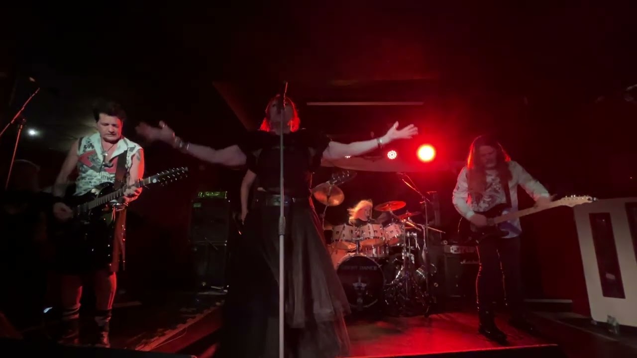 Ghost Dance - Goodbye (The Face Bar, Reading 20th February 2026) 