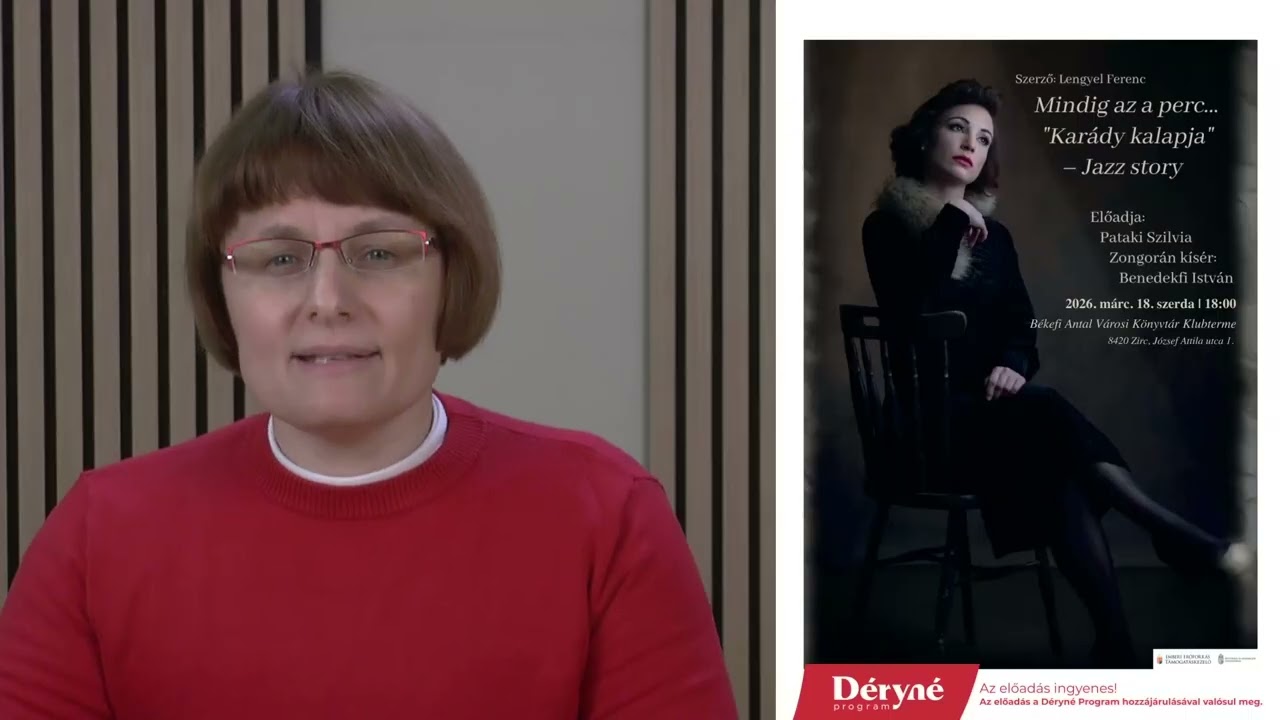 2026.02.20. Zirci TV | Stúdió KB műsora