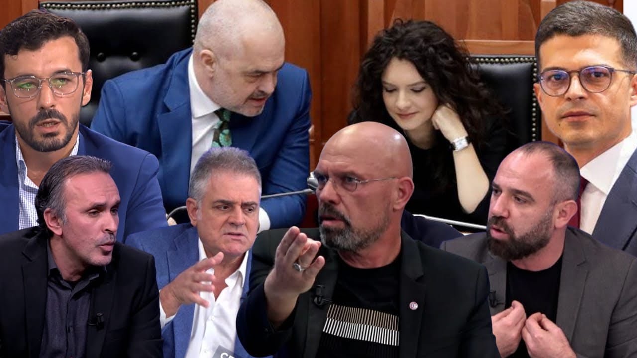 Kush e largoi Spiropalin dhe Vengun? Nga zyra Ballukut në karrigen e Ministrit!Kush e SHKUNDI Ramën?