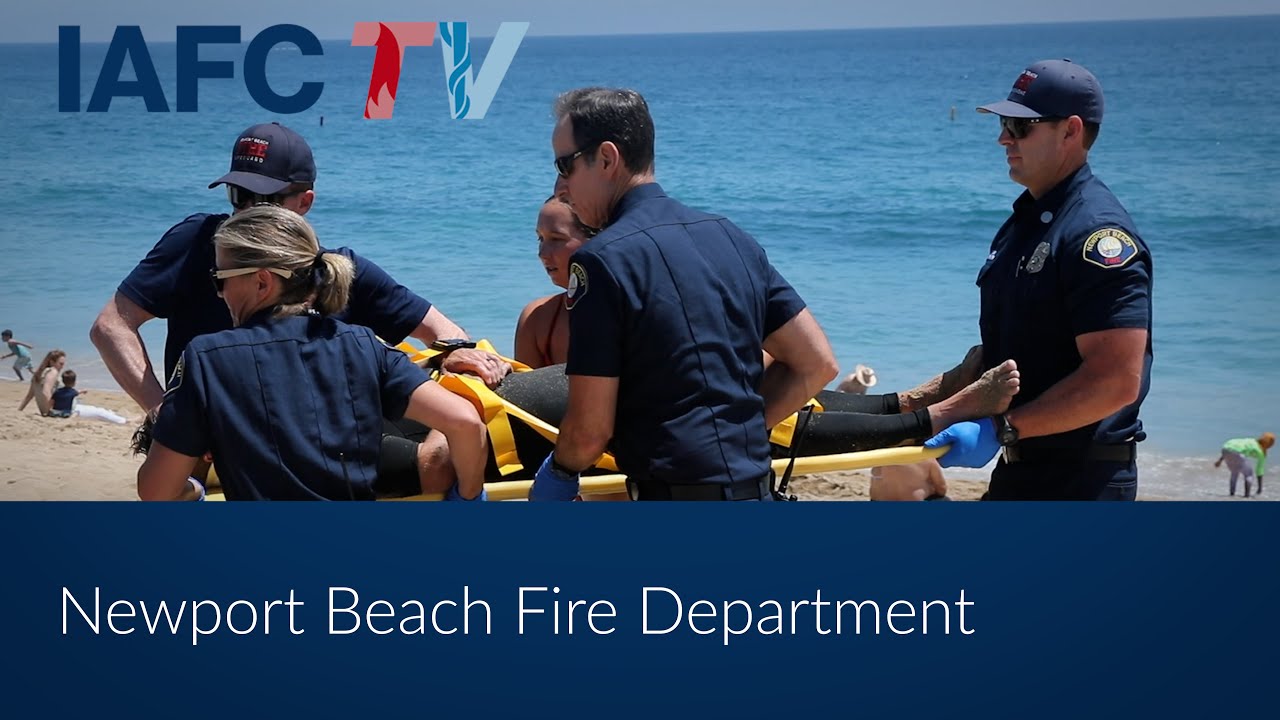 Newport Beach Fire Department