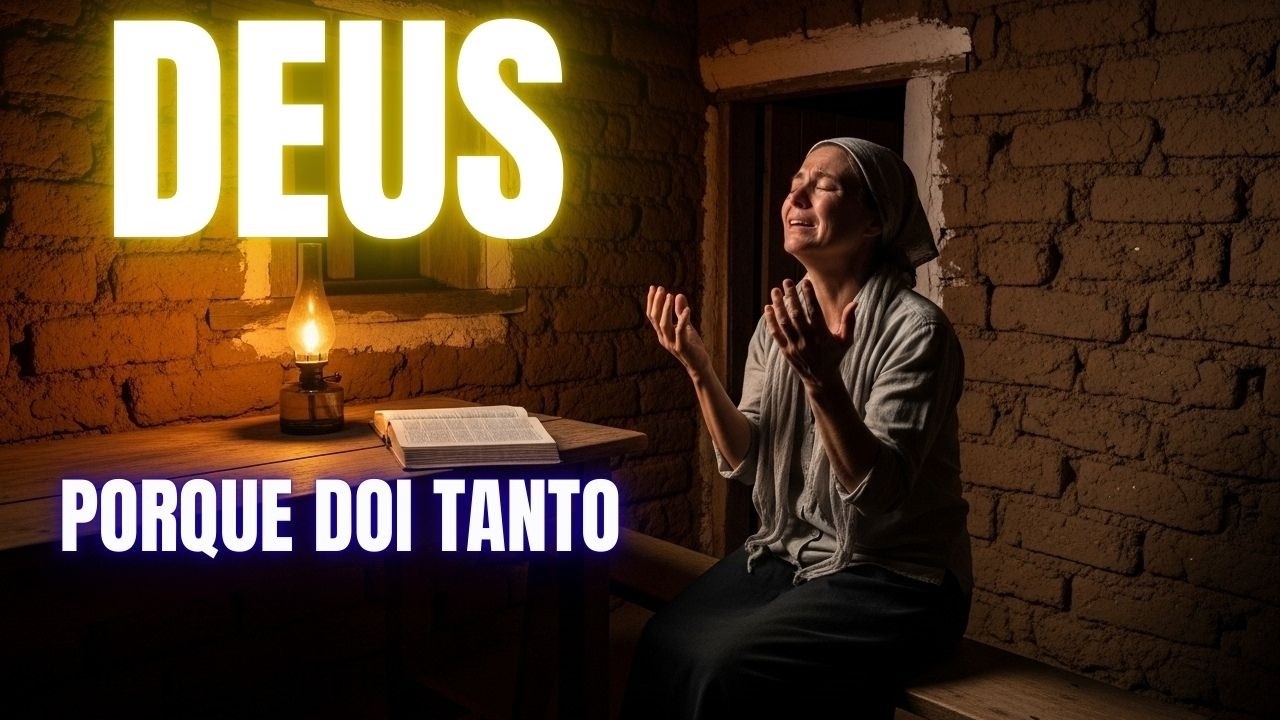 DEUS FALA COM AGORA  QUE SE SENTE SOZINHA NO CASAMENTO - ORAÇÃO E LOUVOR