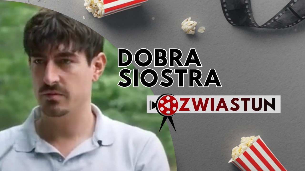 Schwesterherz - Dobra siostra (2025) | Zwiastun | Polskie napisy