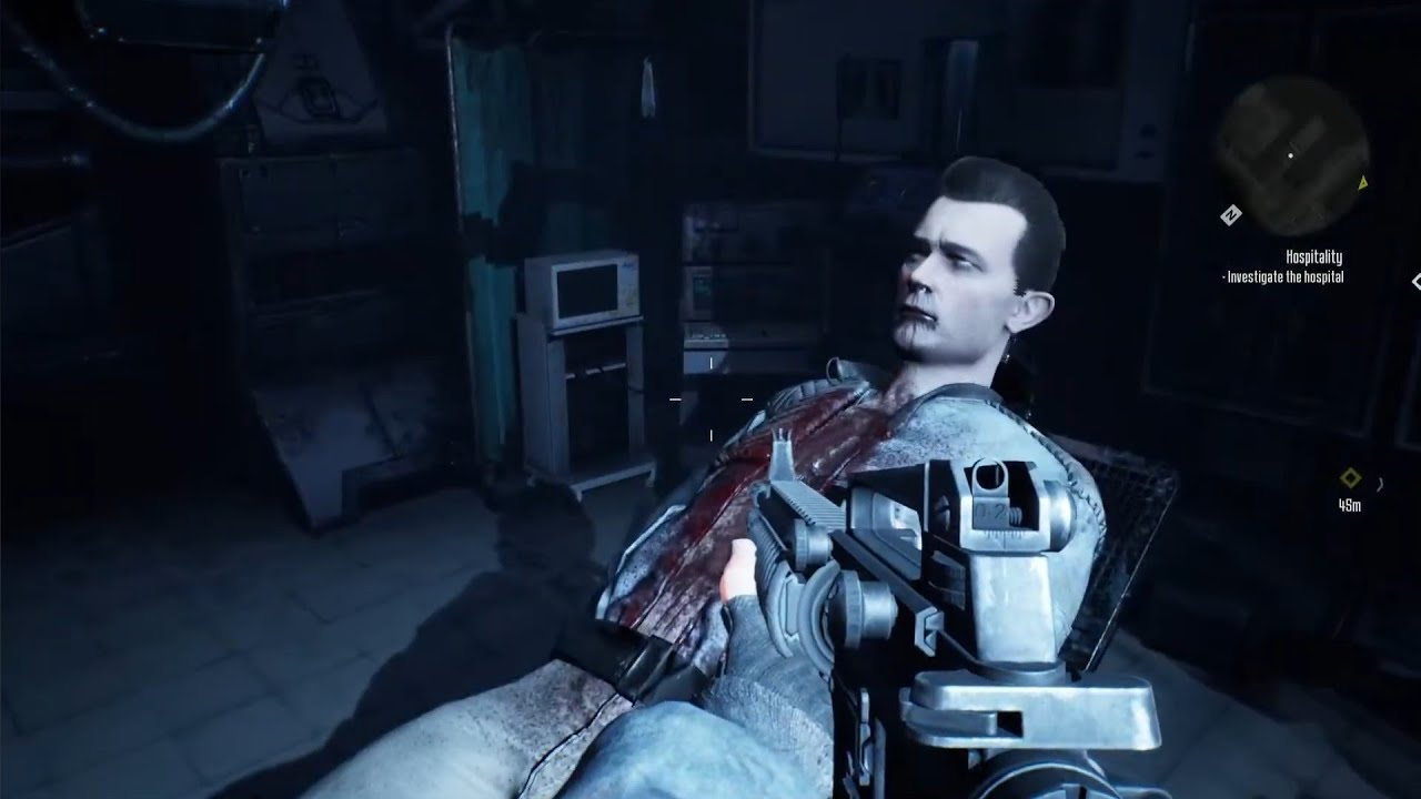 Terminator Resistance